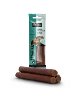 Chewies Hundezigarren Strauß & Beeren 75g