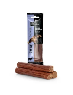Chewies Hundezigarre Ziege 75g