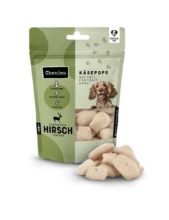 Chewies Kaukäse Käsepops Hirsch 35g