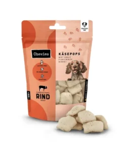 Chewies Kaukäse Käsepops Rind 35g