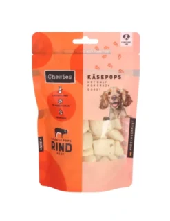 Chewies Kaukäse Käsepops Rind 35g