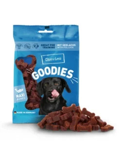 Chewies Knöchelchen Lachs 200g