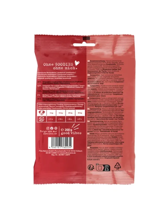 Chewies Knöchelchen Rind 200g