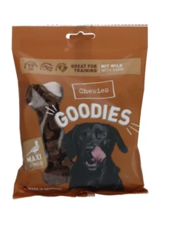 Chewies Knöchelchen Wild 200g