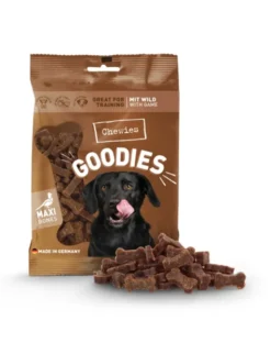 Chewies Knöchelchen Wild 200g