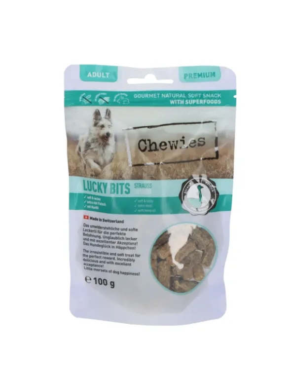 Chewies Lucky Bits Adult Strauß 100g