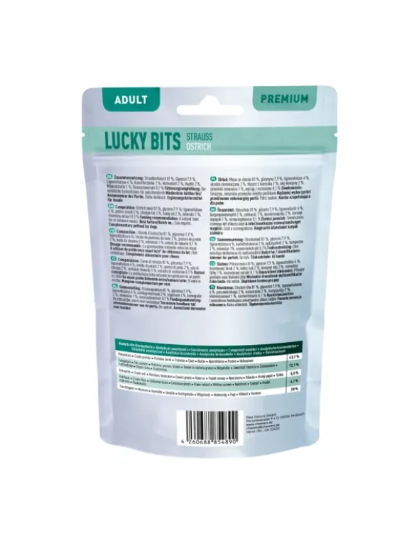 Chewies Lucky Bits Adult Strauß 100g