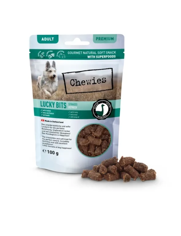 Chewies Lucky Bits Adult Strauß 100g