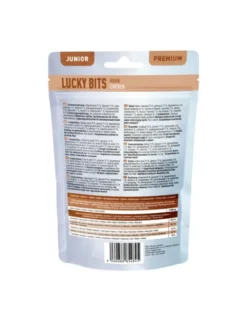 Chewies Lucky Bits Junior Huhn 80g