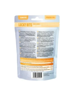 Chewies Lucky Bits Junior Rind & Huhn 80g