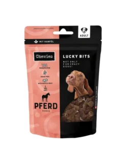 Chewies Lucky Bits Pferd 80g