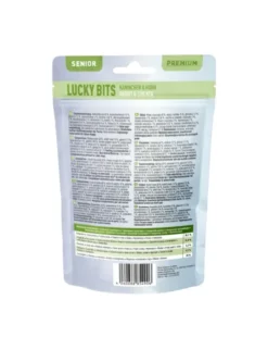 Chewies Lucky Bits Senior Kaninchen & Huhn 80g