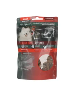 Chewies Lucky Bits Tasty Mix 100g