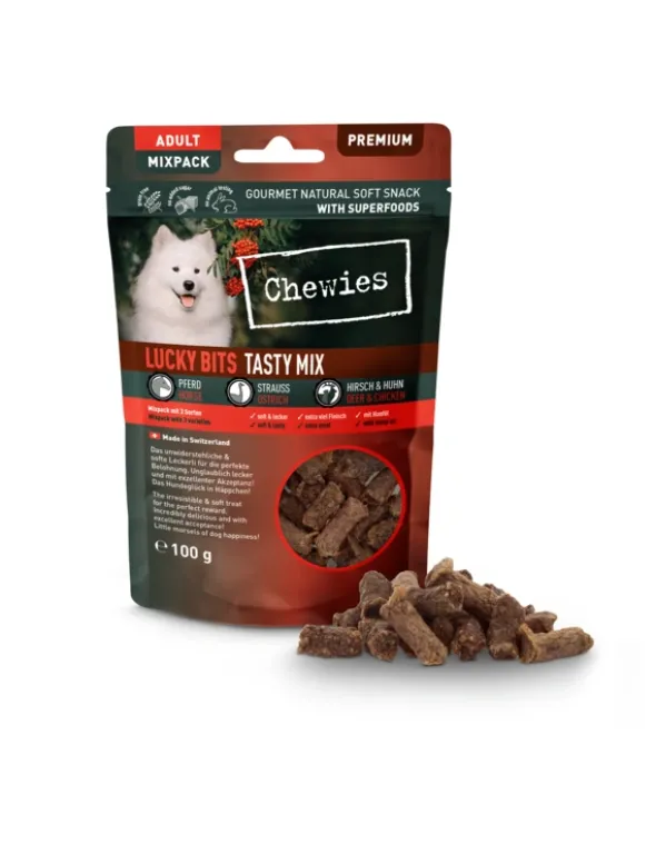 Chewies Lucky Bits Tasty Mix 100g