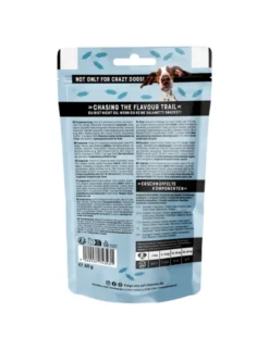 Chewies Salametti Huhn & Lachs 60g
