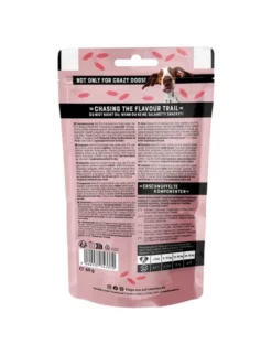 Chewies Salametti Rind & Herz 60g