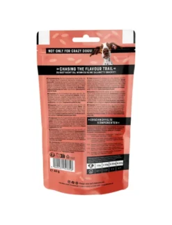 Chewies Salametti Rind, Herz & Käse 60g
