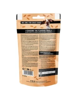 Chewies Salametti Rind & Rentier 60g