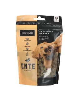 Chewies Trainingshappen Ente 175g
