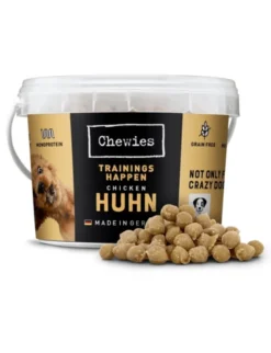 Chewies Trainingshappen Huhn 300g