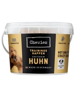 Chewies Trainingshappen Huhn 300g
