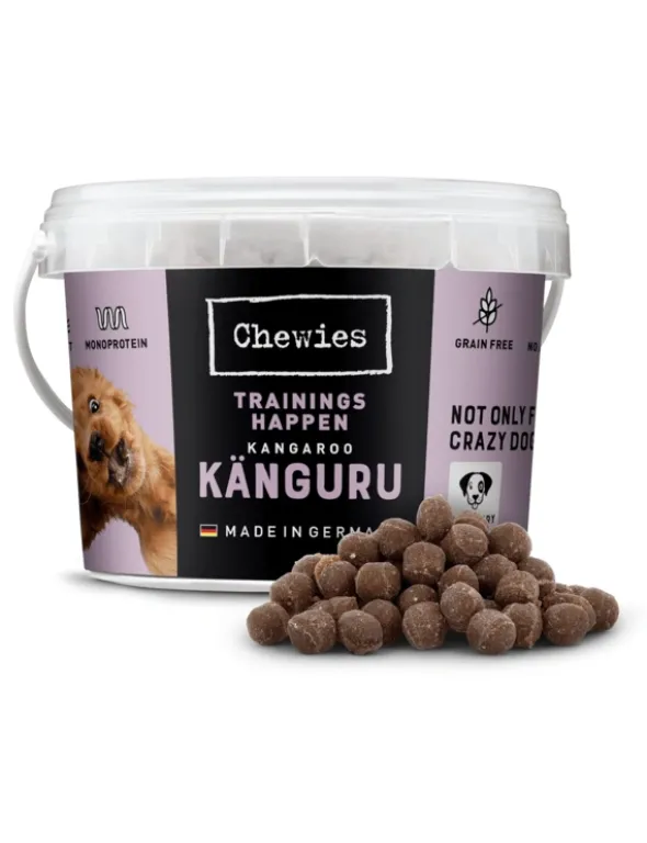 Chewies Trainingshappen Känguru 300g
