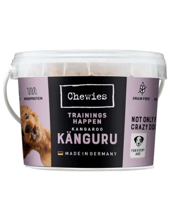 Chewies Trainingshappen Känguru 300g