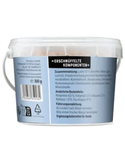 Chewies Trainingshappen Lachs 300g