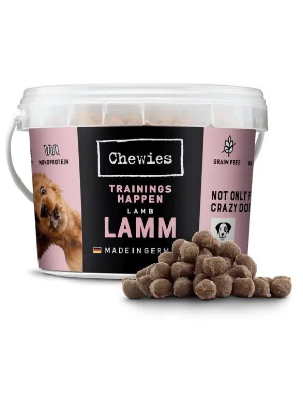 Chewies Trainingshappen Lamm 300g