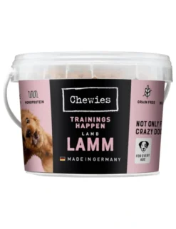 Chewies Trainingshappen Lamm 300g