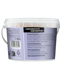 Chewies Trainingshappen Ziege 300g