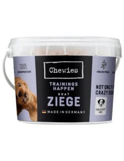 Chewies Trainingshappen Ziege 300g
