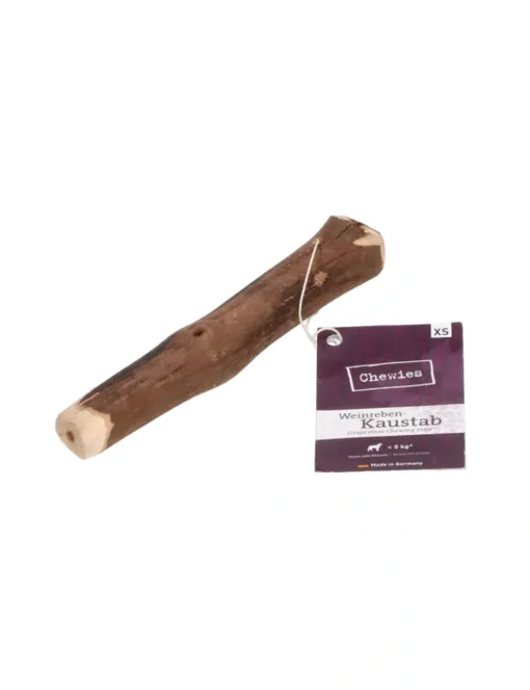 Chewies Weinreben Kaustab 60g