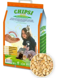 CHIPSI Ultra Nagergranulat 10l
