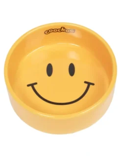 Coockoo Napf Smiley gelb 430ml