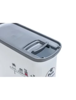 CURVER Futtercontainer Hund Pets Collection Pets Collection weiß 2L
