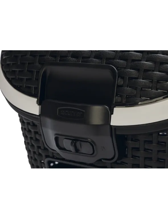 CURVER Transportbox anthrazit