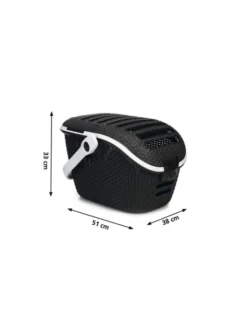 CURVER Transportbox anthrazit