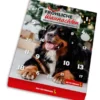 DAS FUTTERHAUS Adventskalender Hund mit 24 Snacks 300g