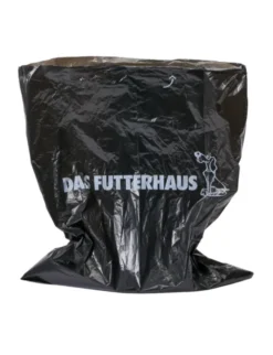 DAS FUTTERHAUS Hundekotbeutel Mix schwarz 50 Rollen