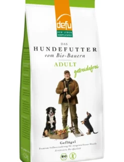 defu Bio Adult getreidefrei Geflügel 2,5kg