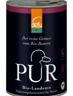defu Bio PUR Ente 400g