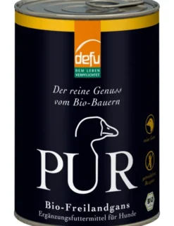 defu Bio PUR Gans 400g