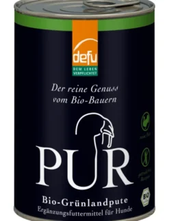 defu Bio PUR Pute 400g