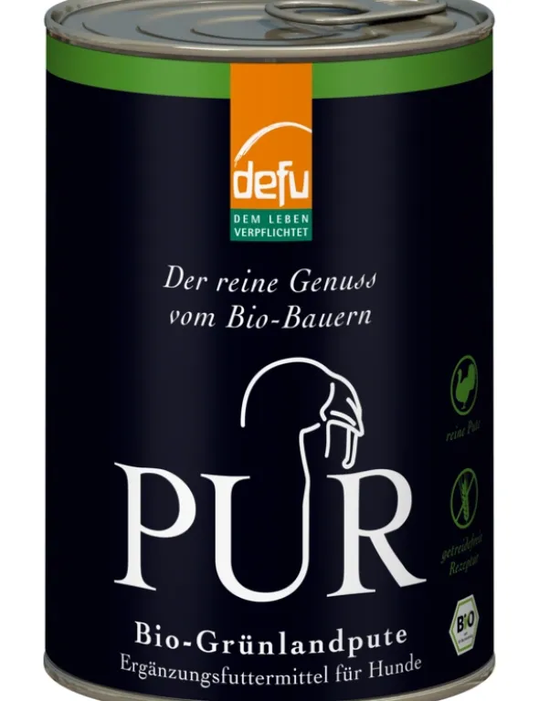 defu Bio PUR Pute 400g