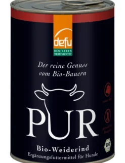 defu Bio PUR Rind 400g