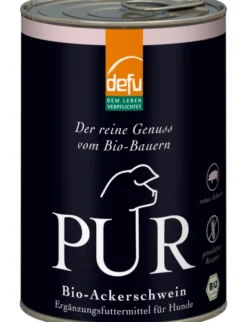 defu Bio PUR Schwein 400g