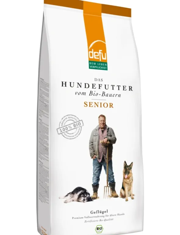 defu Bio Senior Geflügel 12,5kg