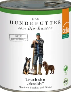 defu Bio Sensitiv Truthahn 800g