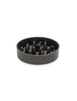 Designed by Lotte Anti-Schling-Napf Pom für Katzen grau